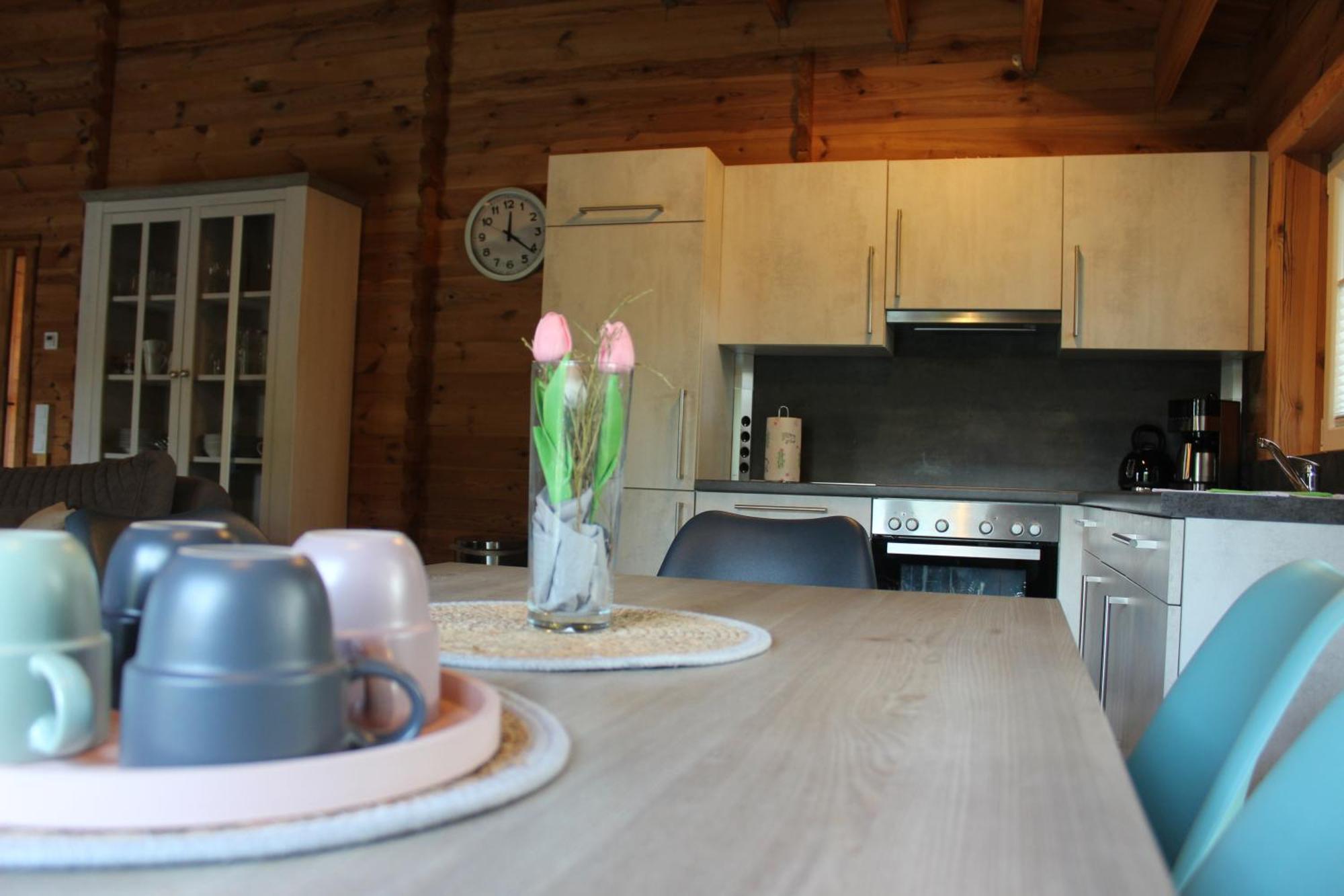 Ferienhaus Harmonie, Sauna,Seeblick, Familienfreundlich Twist Dış mekan fotoğraf