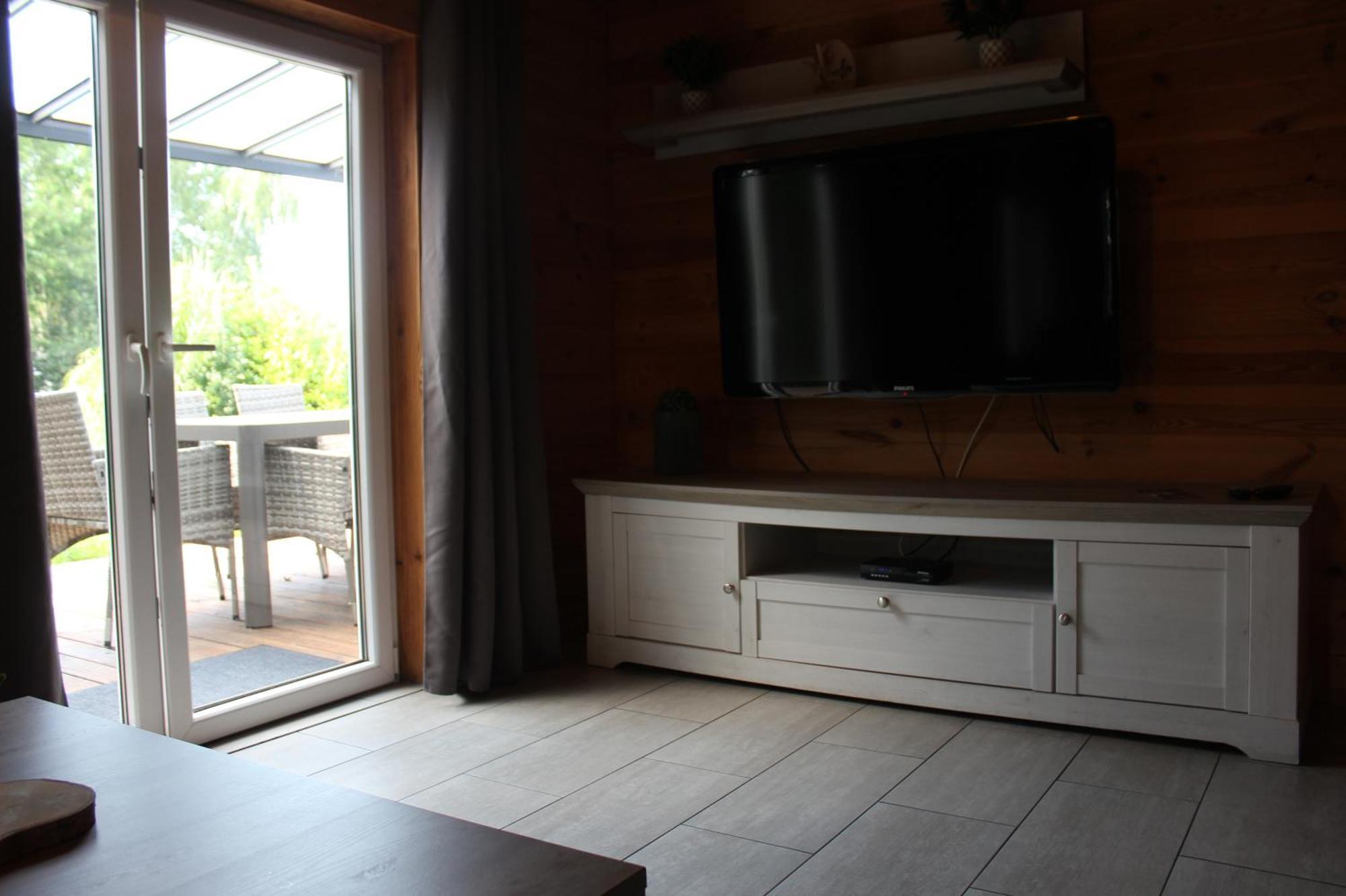Ferienhaus Harmonie, Sauna,Seeblick, Familienfreundlich Twist Dış mekan fotoğraf