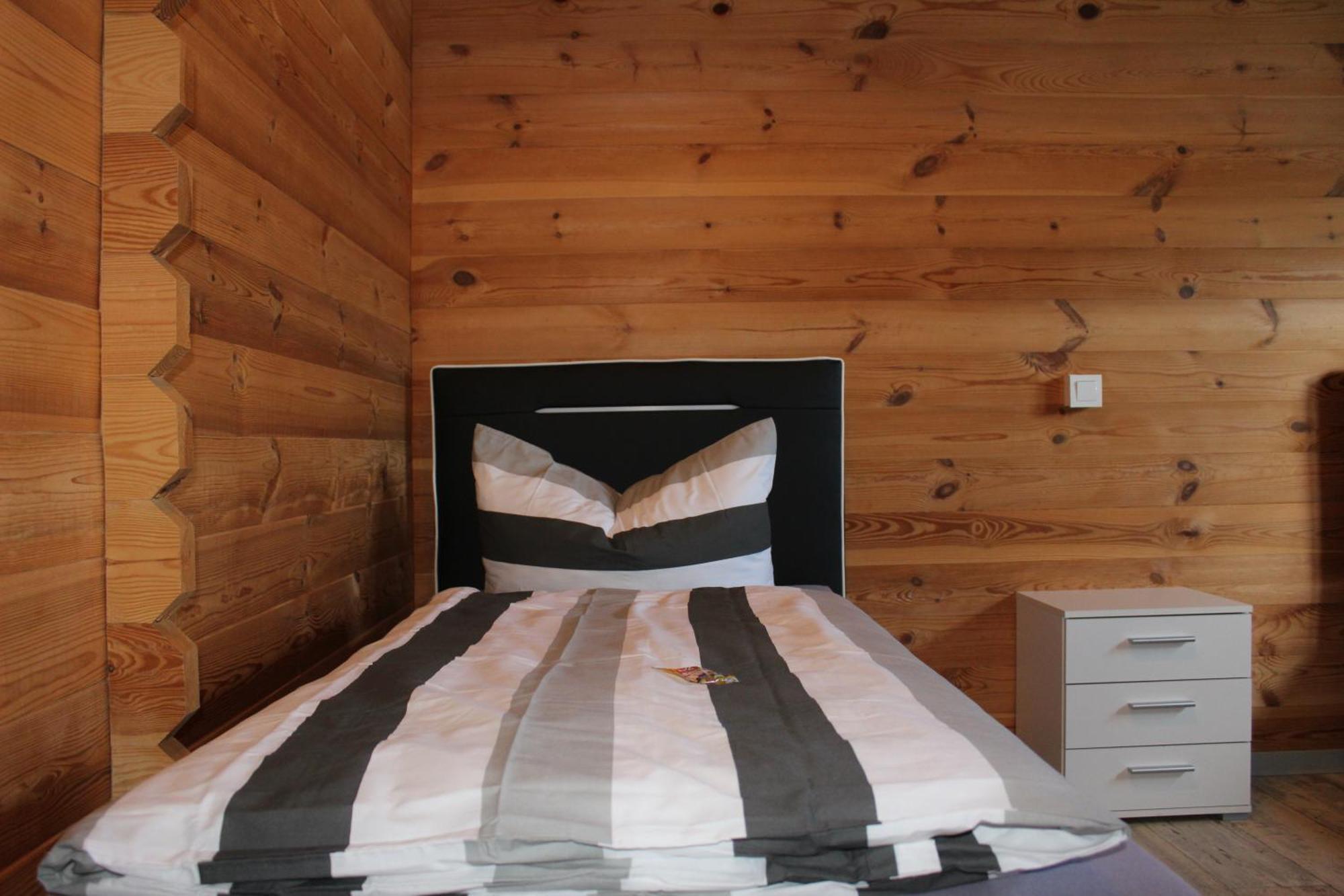 Ferienhaus Harmonie, Sauna,Seeblick, Familienfreundlich Twist Dış mekan fotoğraf