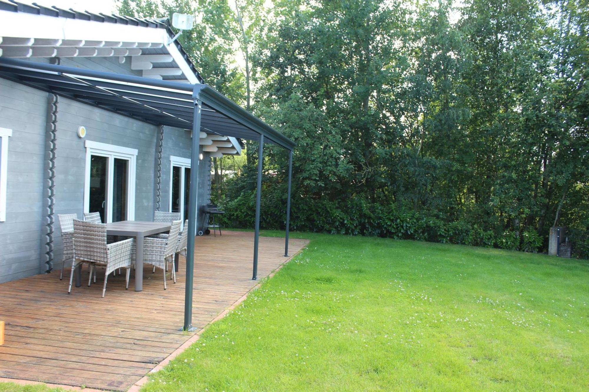 Ferienhaus Harmonie, Sauna,Seeblick, Familienfreundlich Twist Dış mekan fotoğraf
